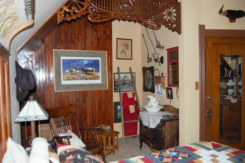 Schuster Mansion Bed & Breakfast ミルウォーキー 部屋 写真