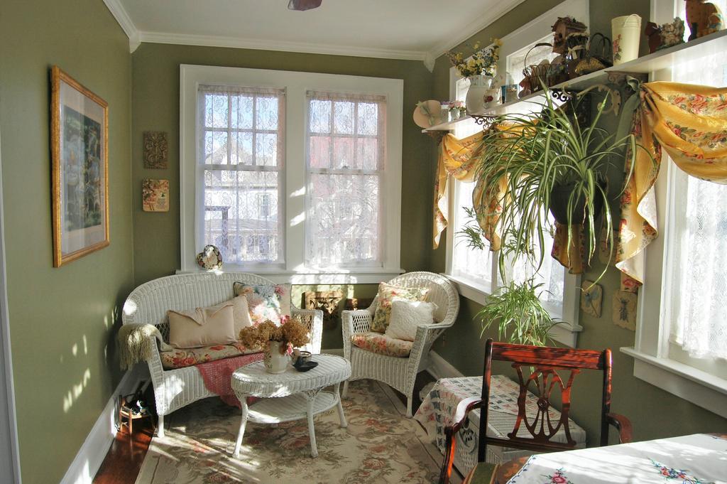 Schuster Mansion Bed & Breakfast ミルウォーキー 部屋 写真